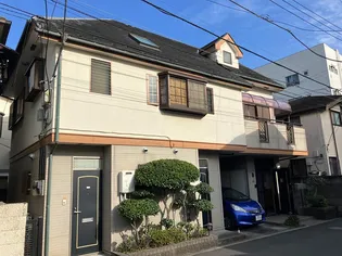 東京都杉並区高円寺南2【アパート】の外観