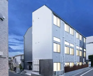 東京都新宿区大久保1【マンション】の外観