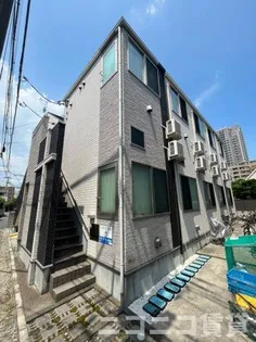 東京都杉並区堀ノ内2【アパート】の外観