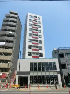 東京都文京区湯島4【マンション】の外観
