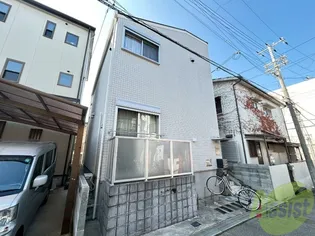 あんしん+明石【2階】の外観