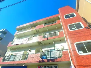 多摩センターグリーンビル【2階】の外観