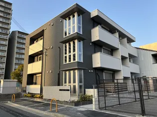 Clashist(クラシスト)常磐町【3階】の外観