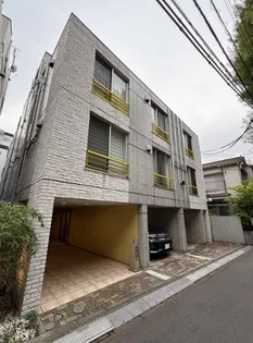 東京都中野区弥生町4【マンション】の外観