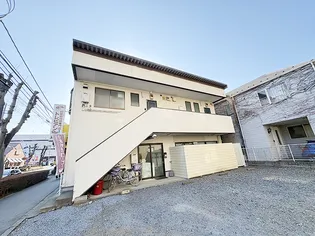 小林ビル【2階】の外観