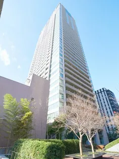 赤坂タワーレジデンス トップ オブ ザ ヒル【12階】の外観