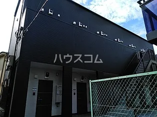Belle Scene Motosumiyoshi【1階】の外観