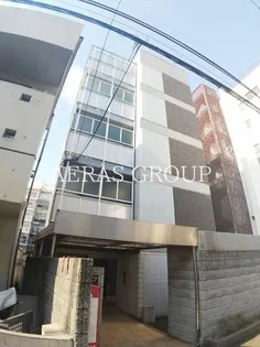 南長崎ハイツ【1階】の外観