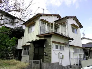 岡山県玉野市宇野3【一戸建】の外観