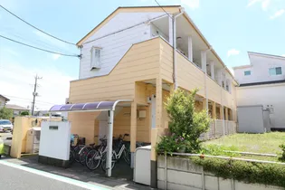 ジェンティーレ東大宮【2階】の外観