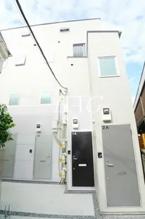 ヴァンベール十条仲原【1階】の外観