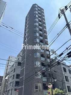 ウエルカーサ文京湯島【9階】の外観