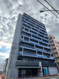 S-RESIDENCE広島駅clarity【8階】の外観