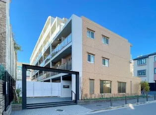 ハーモニーレジデンス新宿四谷【4階】の外観