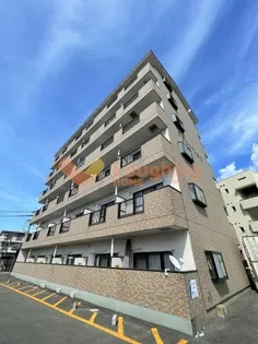福岡県久留米市津福本町【マンション】の外観