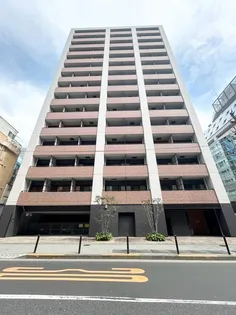 パークハビオ平河町【11階】の外観