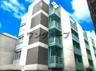 南長崎ハイツ【4階】の外観