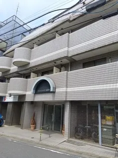 東京都豊島区雑司が谷1【マンション】の外観