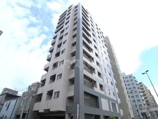 ガクエンヒルズ北千住の画像