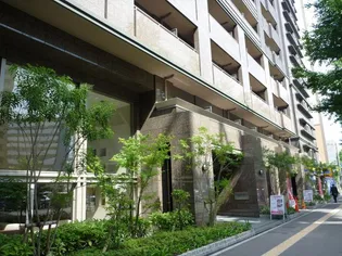 アクタス博多Vタワー3番館【4階】の外観