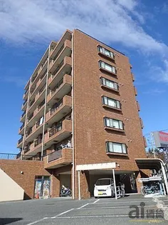 埼玉県所沢市上新井5【マンション】の外観