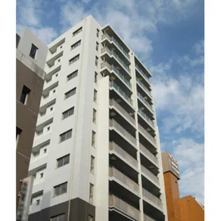 東京都台東区台東3【マンション】の外観