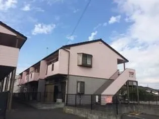 サニーグリーンウッドB棟の画像