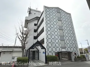 ウイングス北平野【5階】の外観