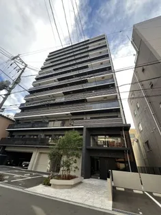S-RESIDENCE難波大国町Tres【7階】の外観