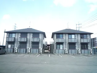 コスモスハイツA棟の画像
