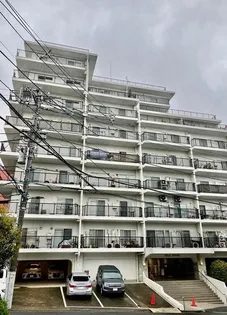 東京都文京区西片1【マンション】の外観