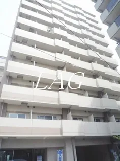 東京都江東区富岡2【マンション】の外観