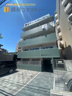 千葉県船橋市本町7【マンション】の外観