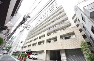 東京都渋谷区円山町【マンション】の外観