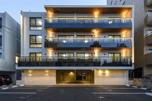 ZABO HILLS MINAMI6JOの画像