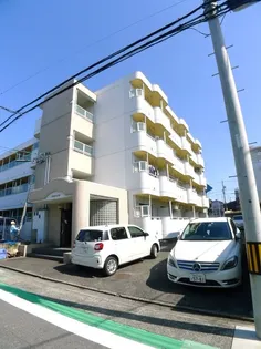 愛知県名古屋市昭和区萩原町4【マンション】の外観