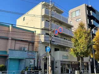 マンキンフ港南中央通の画像
