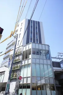 東京都品川区中延4【マンション】の外観