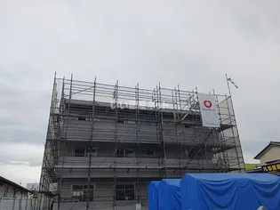 群馬県太田市西本町【アパート】の外観