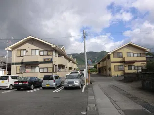 えびのフルーツコーポの外観
