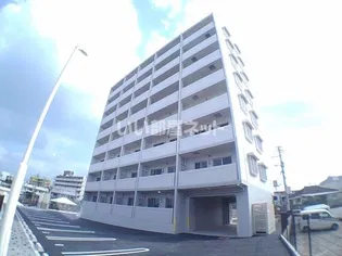 シャルマン リヴェールの外観