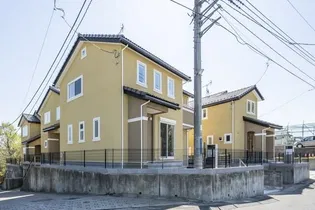 神奈川県川崎市麻生区高石5【一戸建】の外観