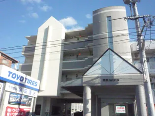 広島県呉市広文化町【アパート】の外観