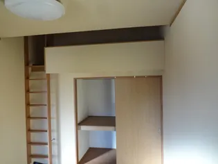 シャトレーイズミ【2階】の内装