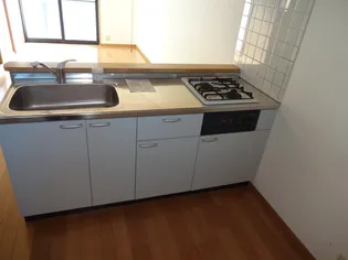 シャトレーイズミ【2階】のキッチン