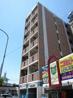 福岡県北九州市小倉北区清水2【マンション】の外観