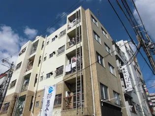 大阪府大阪市西成区千本南1【マンション】の外観