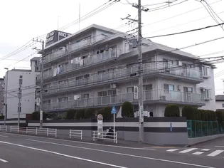 ニックハイム横浜鴨居の画像