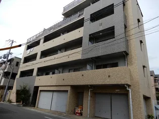 メゾン・ド・ヴィレ板宿【2階】の外観