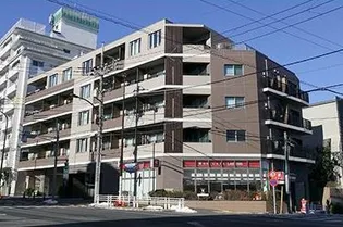 パークアクシス自由が丘テラスの画像